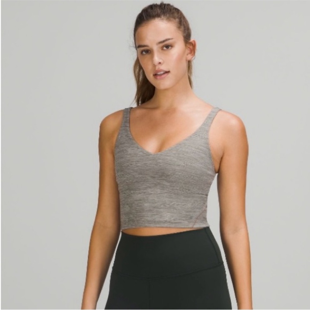 Lululemon Align V-Neck Tank Crop Top‎